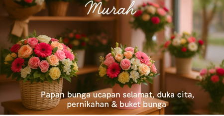 Toko Bunga Pusakaratu